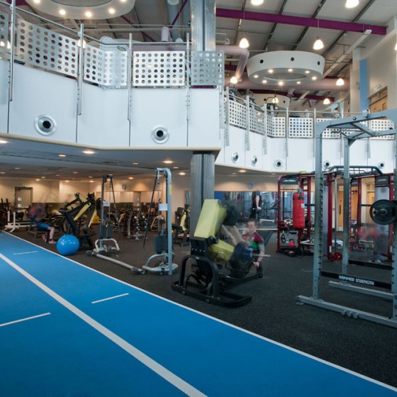 Omagh Leisure Complex - Web 05